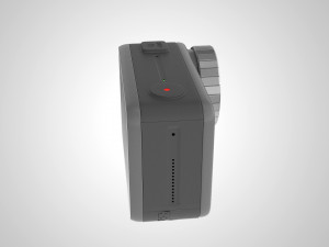 dji osmo action Modelo 3D