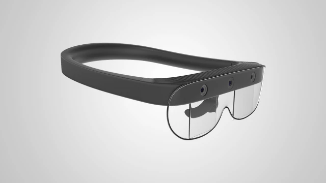 rokid ar glasses 3D Model .c4d .max .obj .3ds .fbx .stl .blend