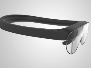 rokid ar glasses 3D 模型