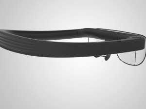 rokid ar glasses 3D 模型