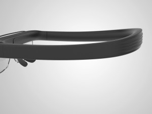 rokid ar glasses 3D 模型