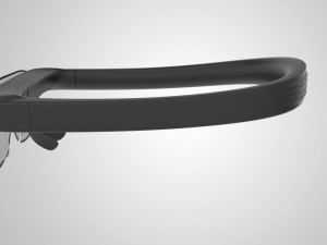 rokid ar glasses 3D 模型