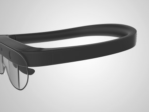 rokid ar glasses 3D 模型