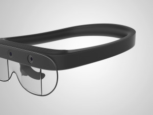 rokid ar glasses 3D 模型
