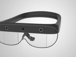rokid ar glasses 3D Model