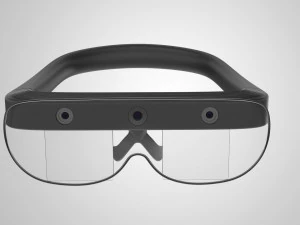 rokid ar glasses 3D Model