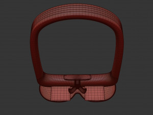 rokid ar glasses 3D 模型