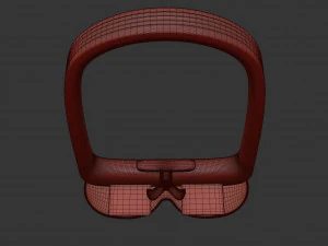 rokid ar glasses 3D Model