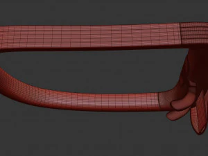 rokid ar glasses 3D Model