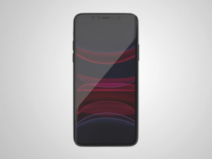 iphone 11 Modelo 3D