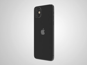 iphone 11 Modelo 3D