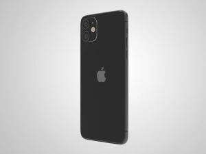 iphone 11 3D Model