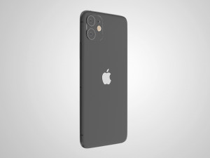 iphone 11 Modelo 3D