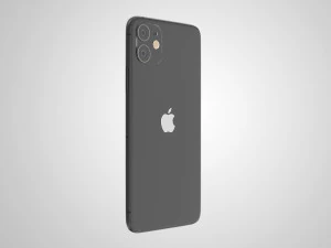 iphone 11 3D Model