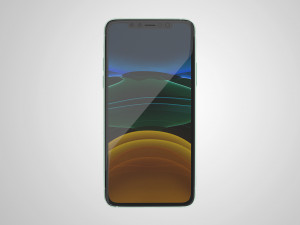iphone 11 Modelo 3D