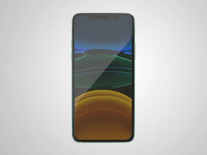 iphone 11 3D Model