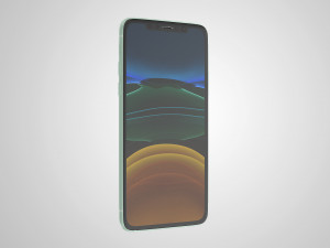 iphone 11 Modelo 3D