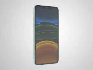 iphone 11 3D Model