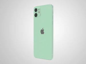 iphone 11 3D Model