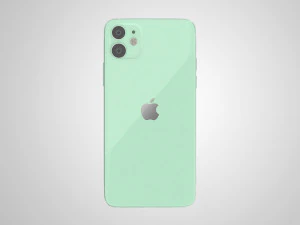 iphone 11 3D Model