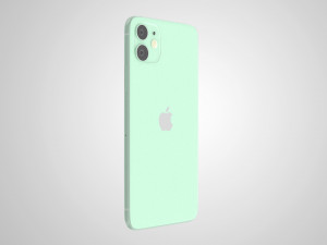 iphone 11 Modelo 3D