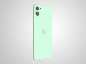 iphone 11 3D Model