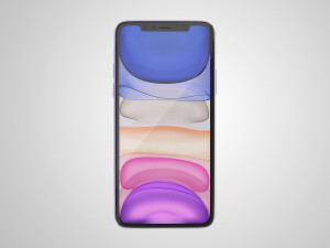 iphone 11 Modelo 3D