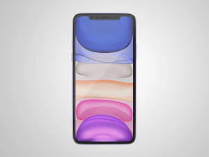 iphone 11 3D Model