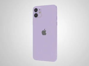 iphone 11 3D Model