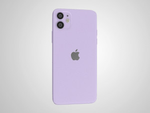 iphone 11 Modelo 3D