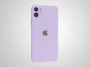 iphone 11 3D Model