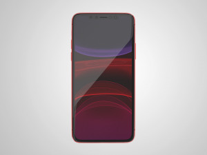iphone 11 Modelo 3D