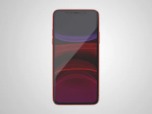 iphone 11 3D Model