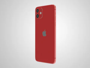 iphone 11 3D Model