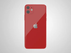 iphone 11 3D Model