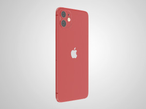 iphone 11 Modelo 3D