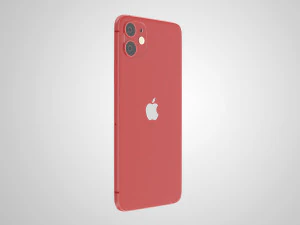 iphone 11 3D Model