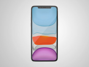 iphone 11 Modelo 3D