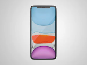 iphone 11 3D Model