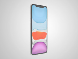 iphone 11 Modelo 3D