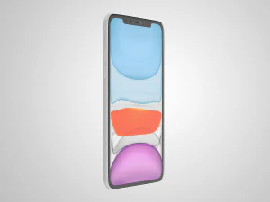 iphone 11 3D Model