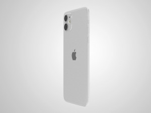 iphone 11 Modelo 3D