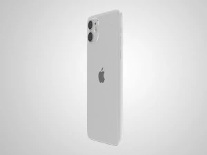 iphone 11 3D Model