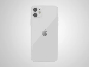 iphone 11 3D Model
