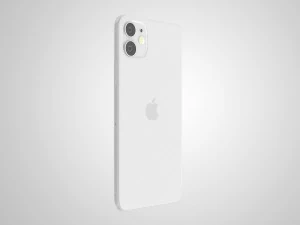 iphone 11 3D Model