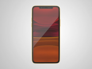 iphone 11 Modelo 3D