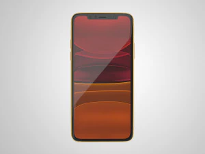 iphone 11 3D Model