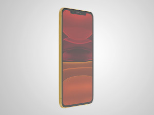 iphone 11 Modelo 3D