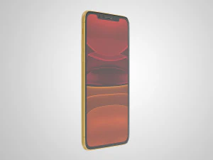 iphone 11 3D Model