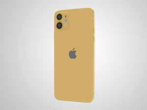 iphone 11 Modelo 3D